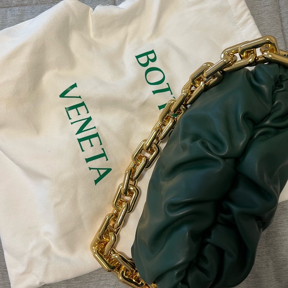 Bottega Veneta chain pouch - Picture 12 of 13